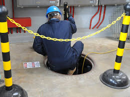 Confined Spaces Training two