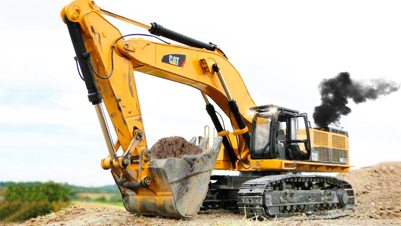 Excavator/digger