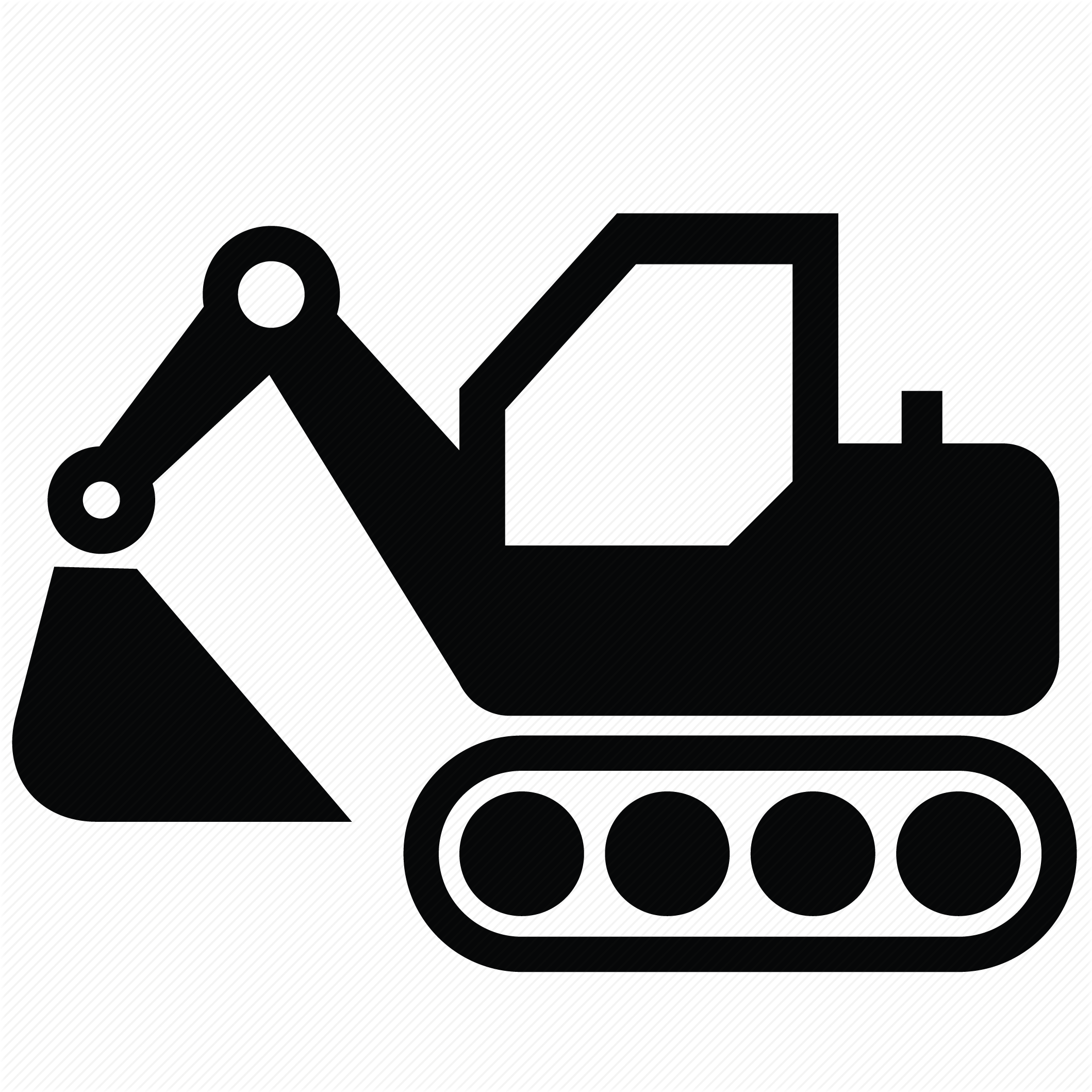 Digger clip art